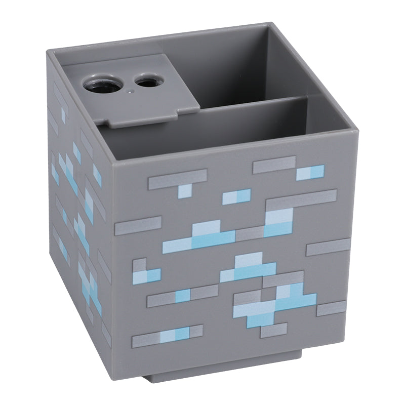 マインクラフト デスクお片付けBOX