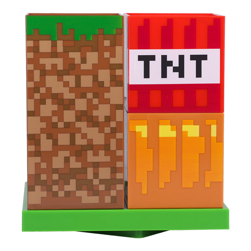 マインクラフト デスクお片付けBOX