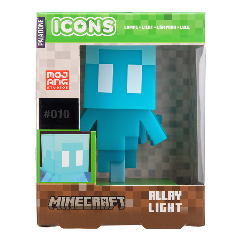 マインクラフト フィギュアライト(アレイ)