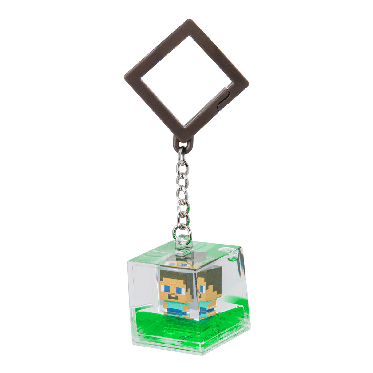 マインクラフト ブラインドぷかぷかキーホルダー