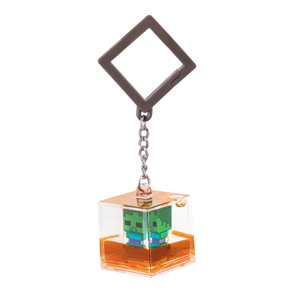 マインクラフト ブラインドぷかぷかキーホルダー