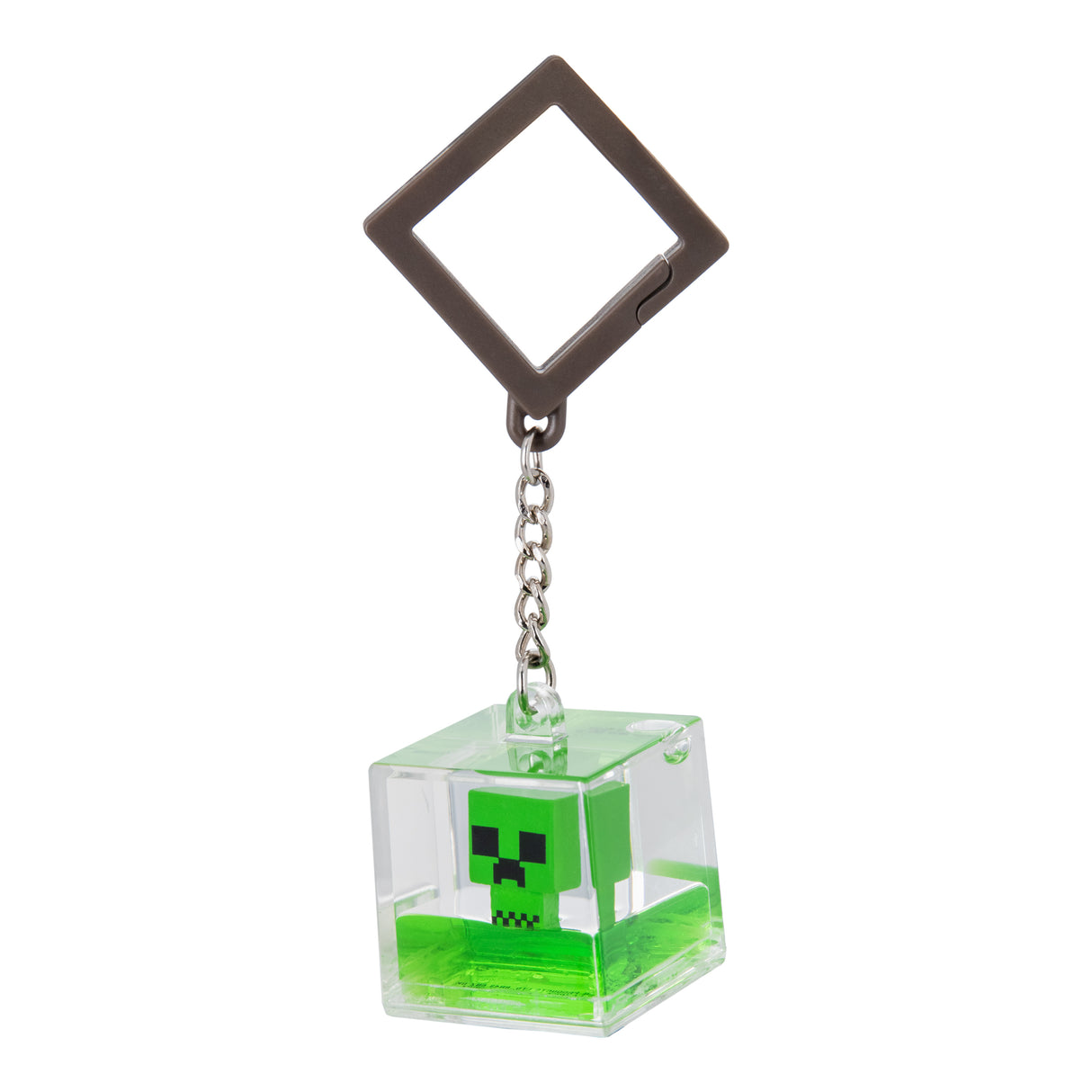 マインクラフト ブラインドぷかぷかキーホルダー