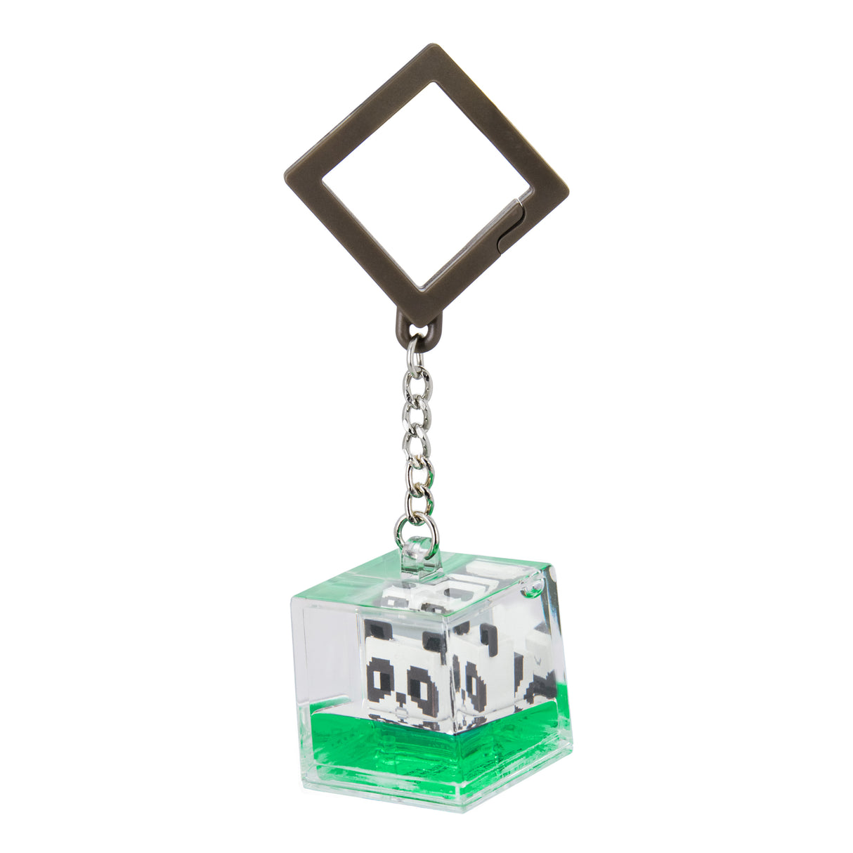 マインクラフト ブラインドぷかぷかキーホルダー