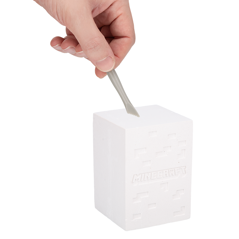 【予約商品】マインクラフト 発掘体験キット(フィギュア1個入り)