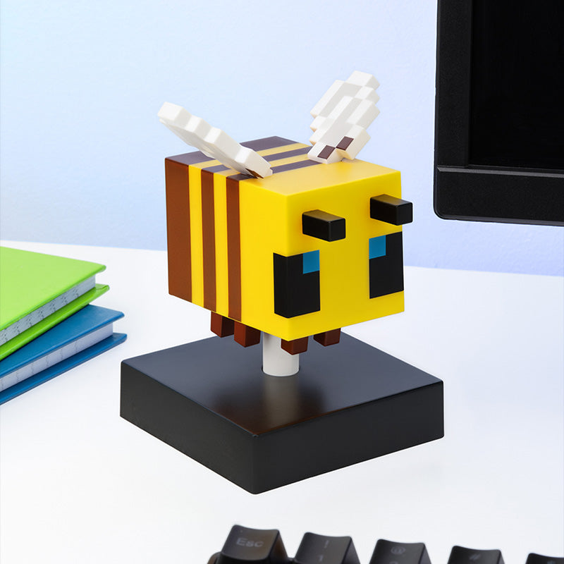 マインクラフト フィギュアライト(ハチ)