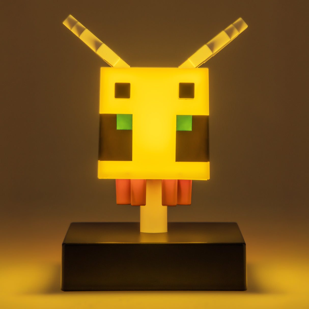 マインクラフト フィギュアライト(ハチ)