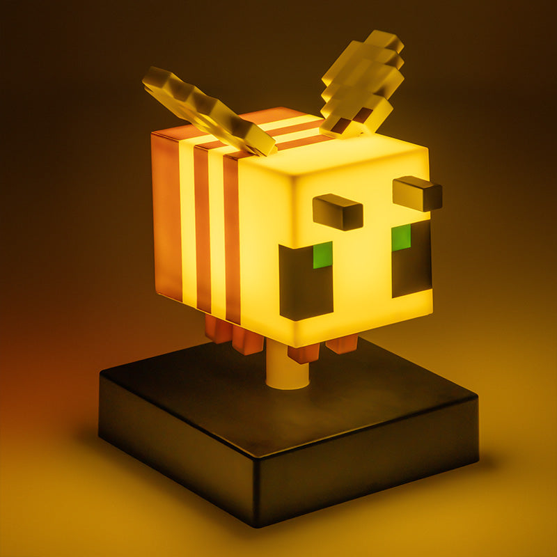 マインクラフト フィギュアライト(ハチ)
