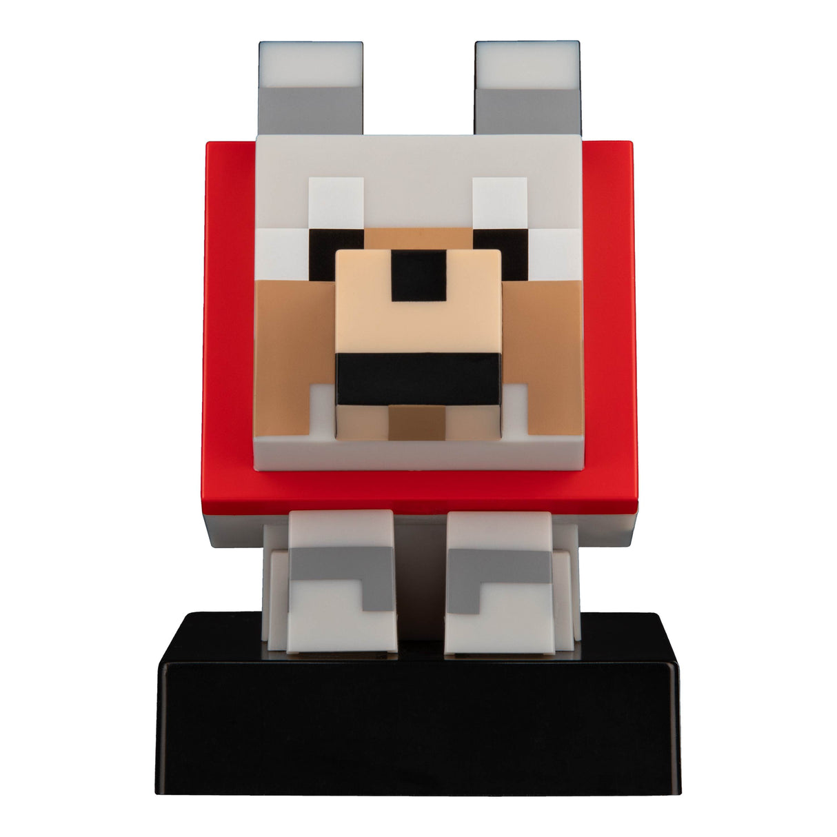 マインクラフト フィギュアライト(オオカミ)