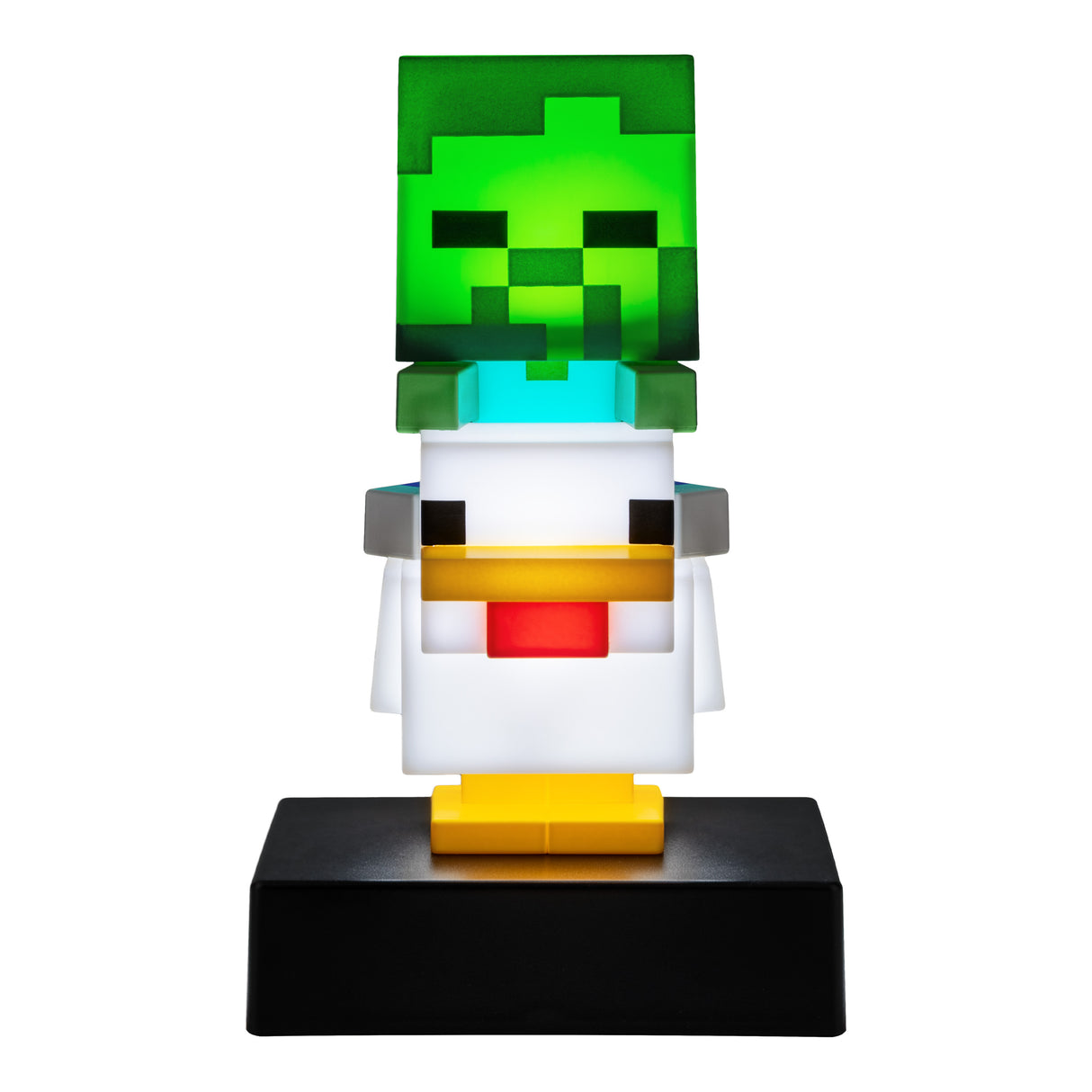 【予約商品】マインクラフト フィギュアライト(チキンジョッキー)