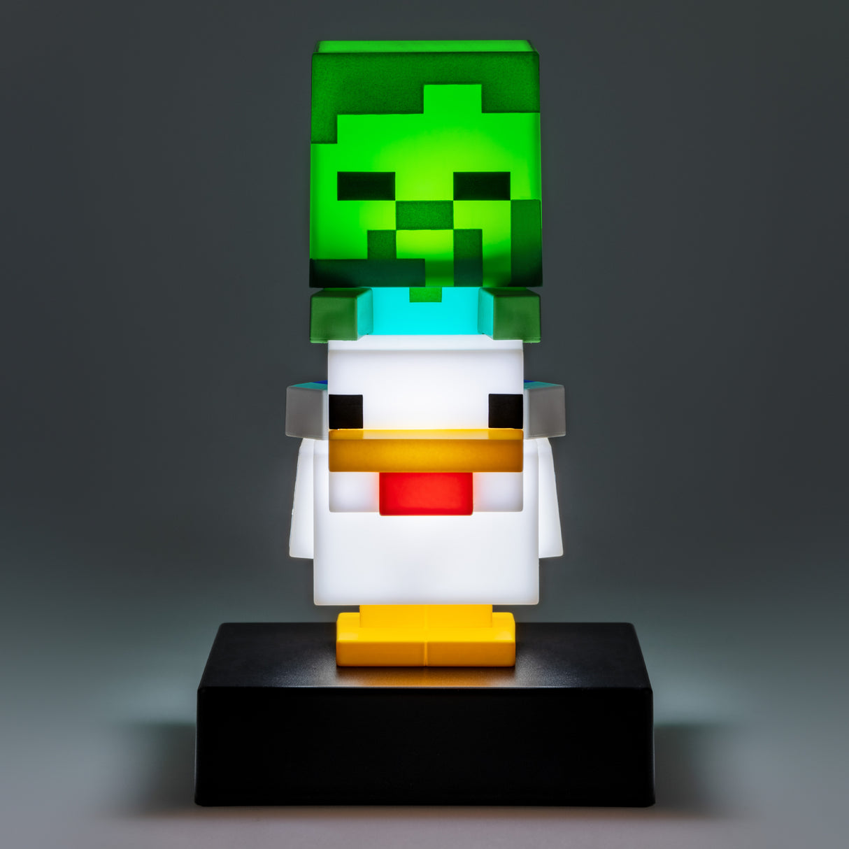 【予約商品】マインクラフト フィギュアライト(チキンジョッキー)