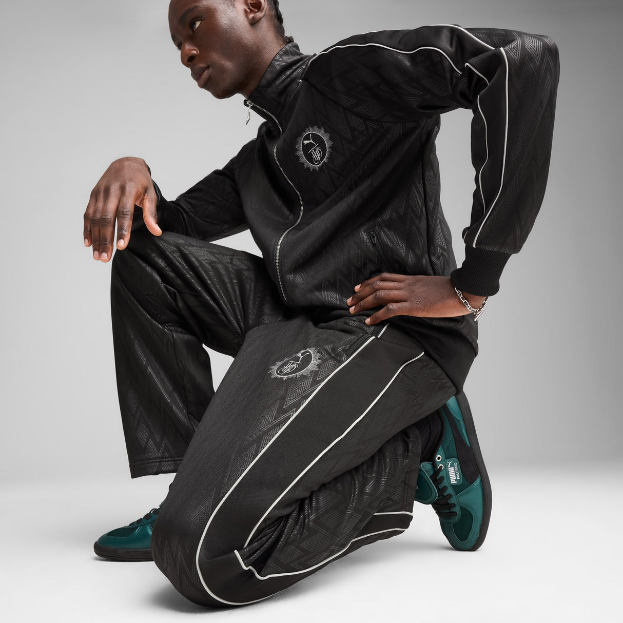 メンズ PUMA x ハリーポッター T7 リラックス トラック パンツ