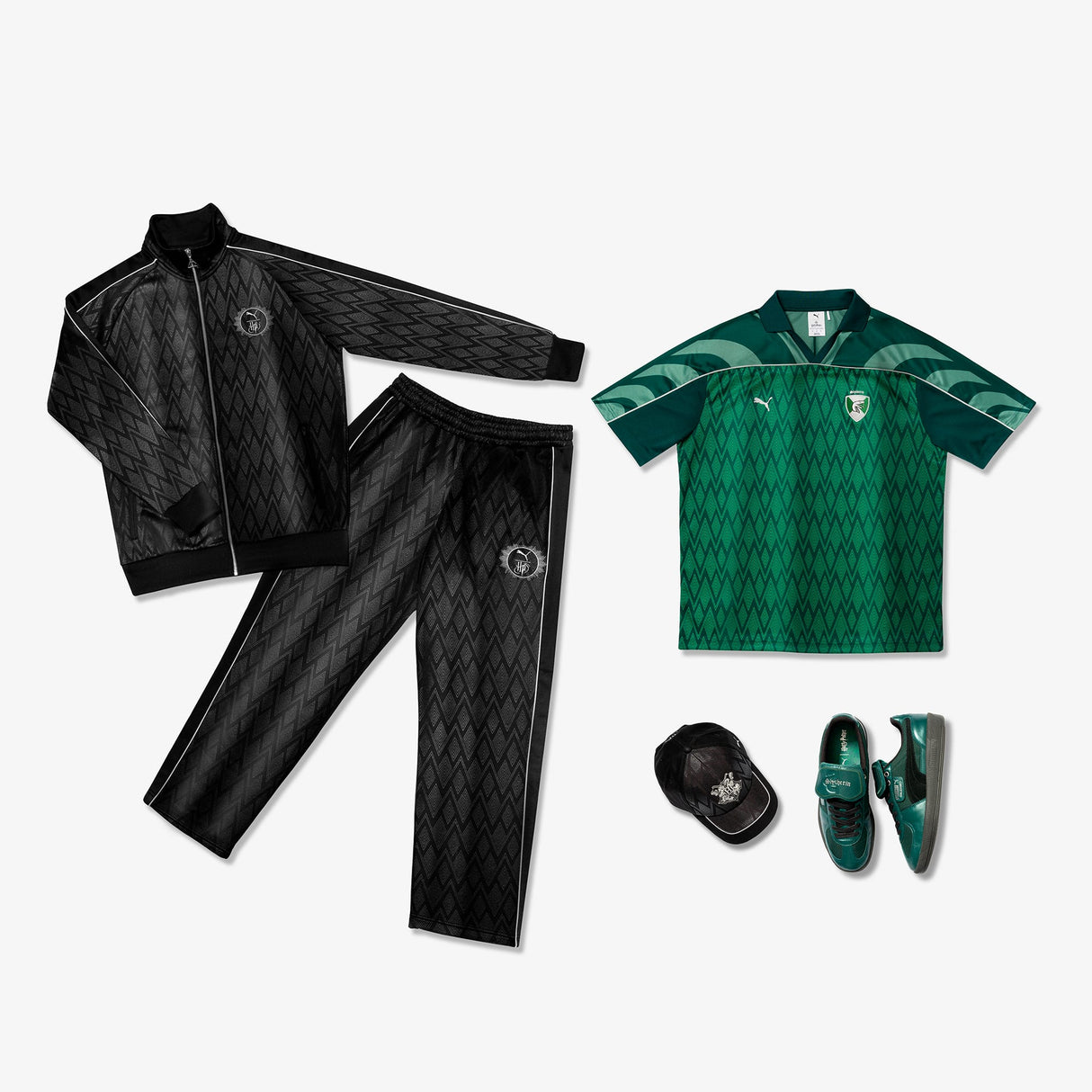 ユニセックス PUMA x ハリーポッター パレルモ スニーカー 2