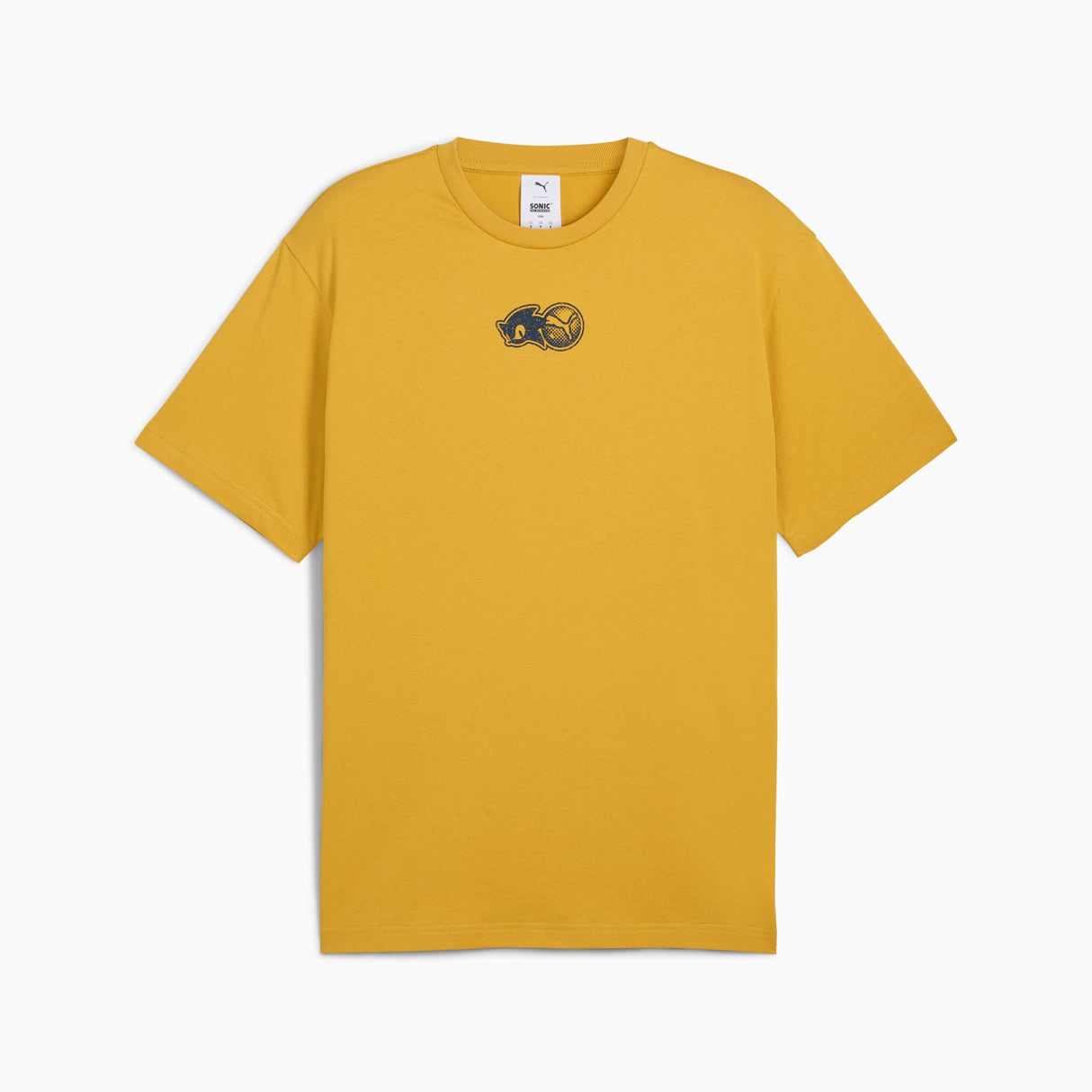 PUMA X SONIC リラックス グラフィック 半袖 Tシャツ ARCHIVE GOLD