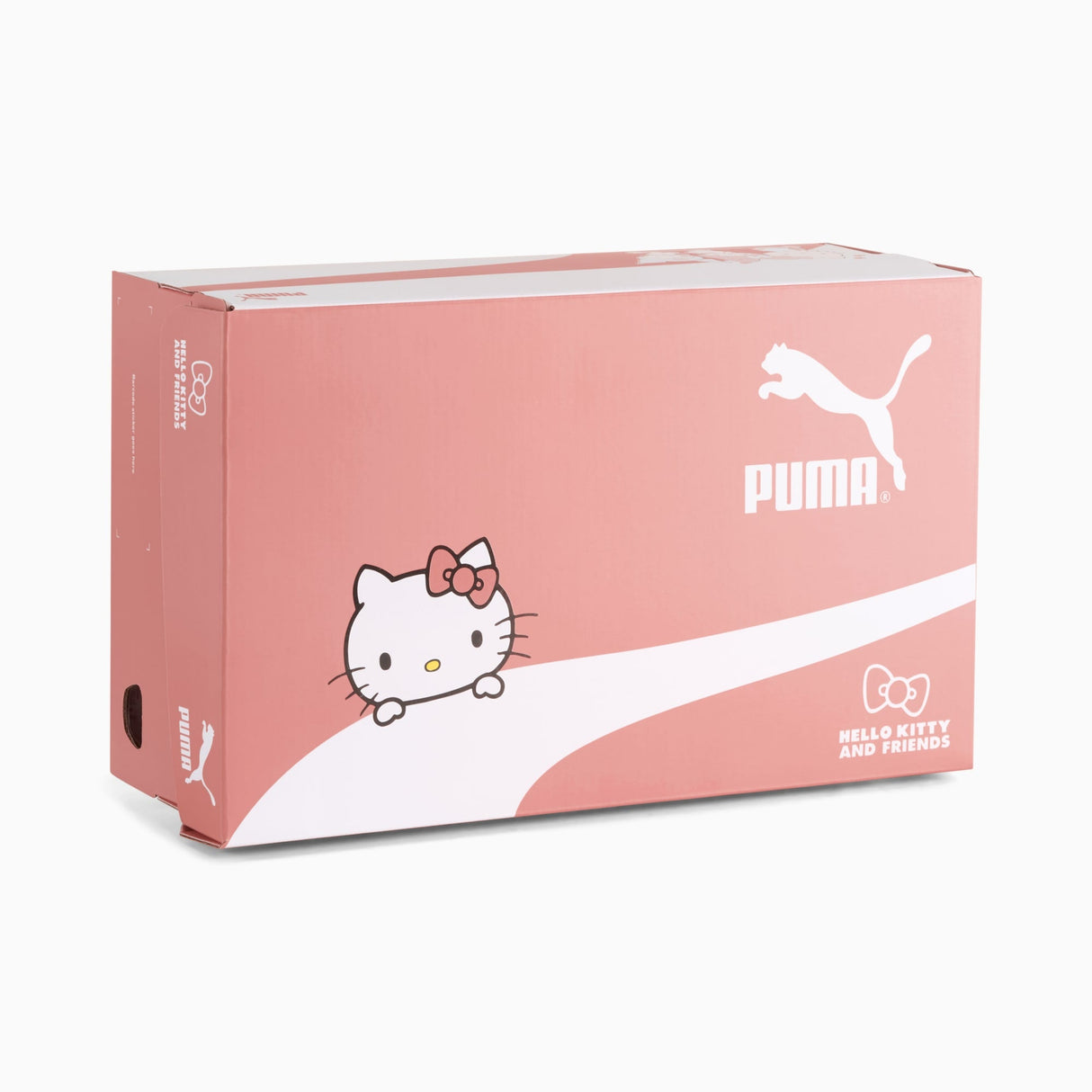 ガールズ PUMA x ハローキティ アンド フレンズ スウェード XL スニーカー