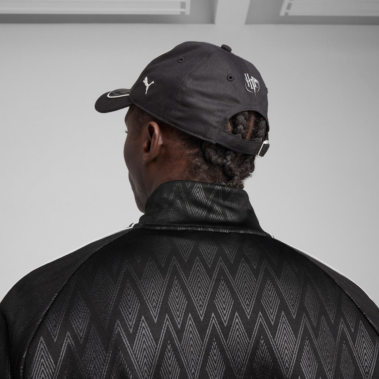 ユニセックス PUMA x ハリーポッター ダッド キャップ PUMA Black