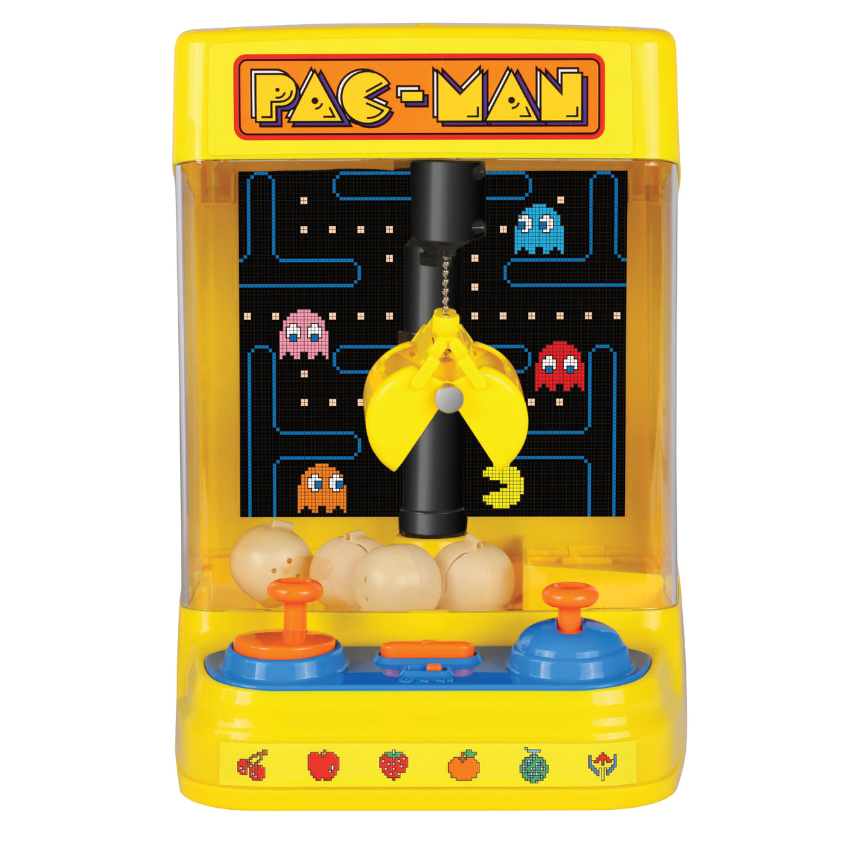 PAC-MAN クレーンゲーム