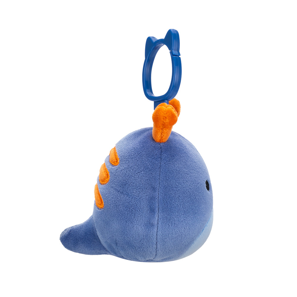 Squishmallows3.5インチぬいぐるみキーホルダー (Preeti/プリーチ)