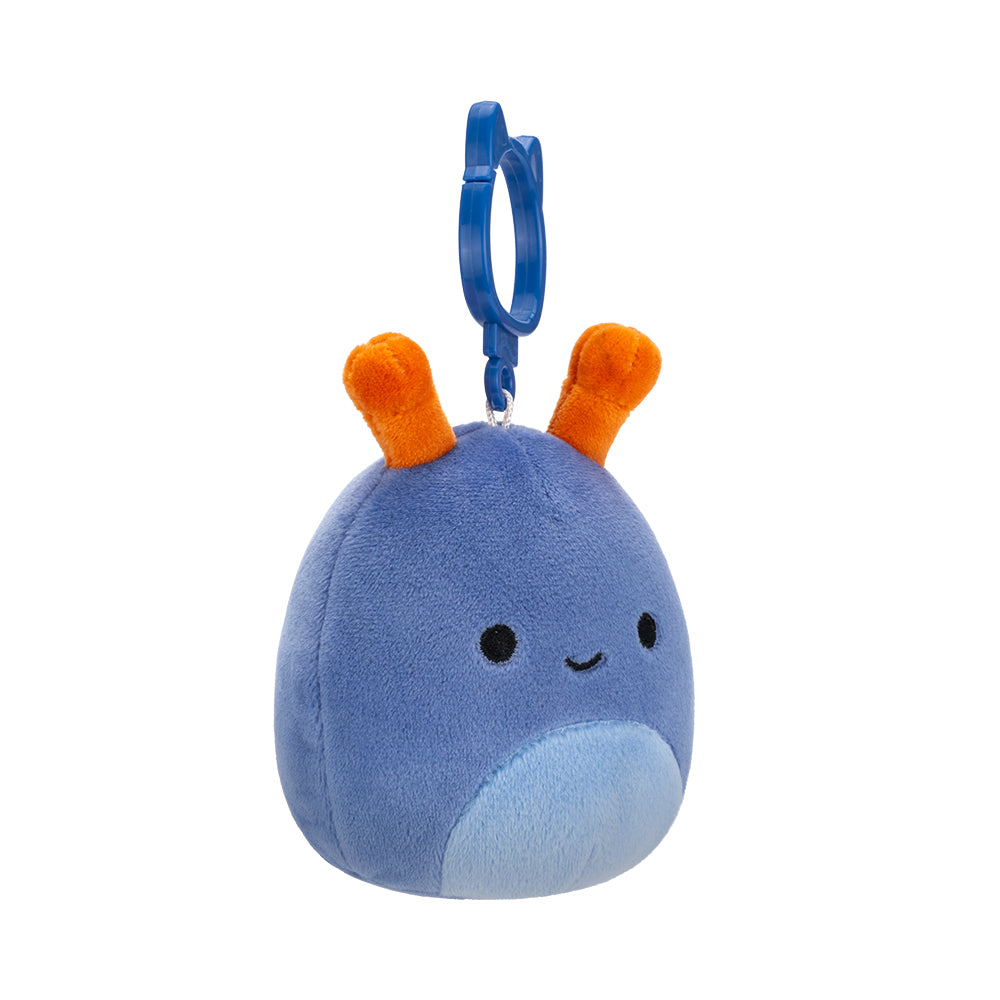 Squishmallows3.5インチぬいぐるみキーホルダー (Preeti/プリーチ)