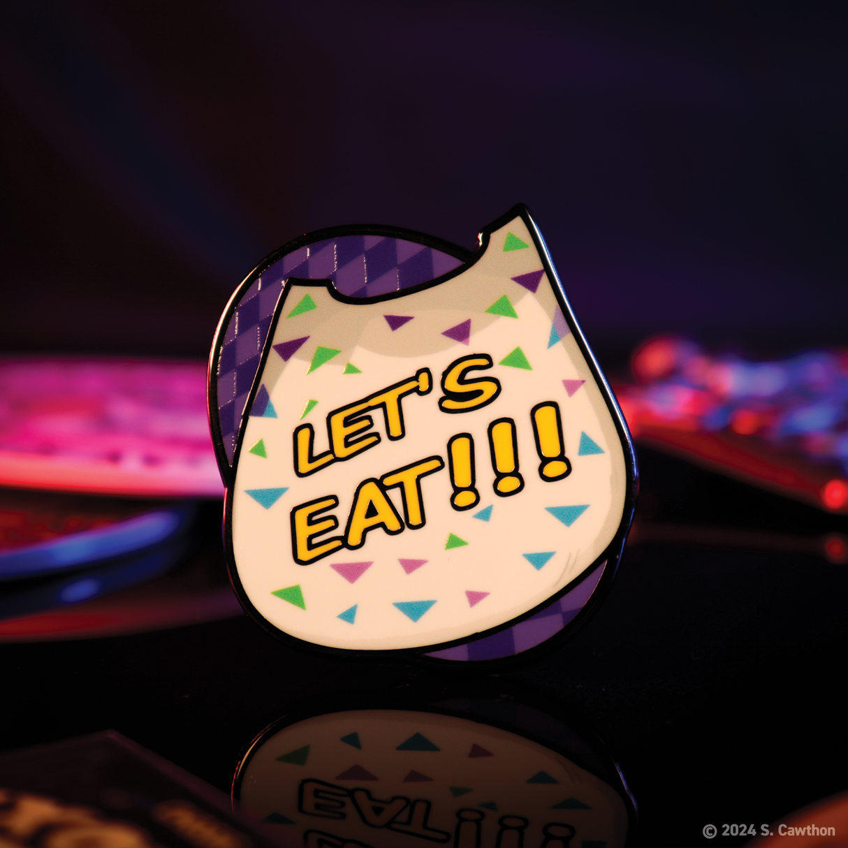 Five Nights at Freddy's トレーディングピンバッジ