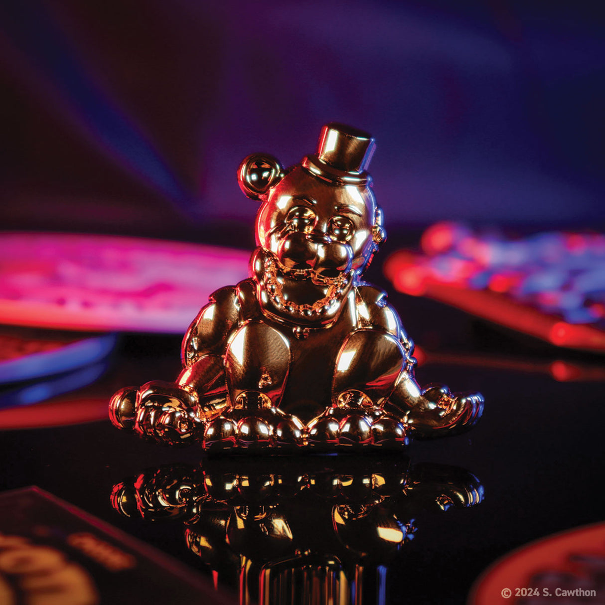 Five Nights at Freddy's トレーディングピンバッジ