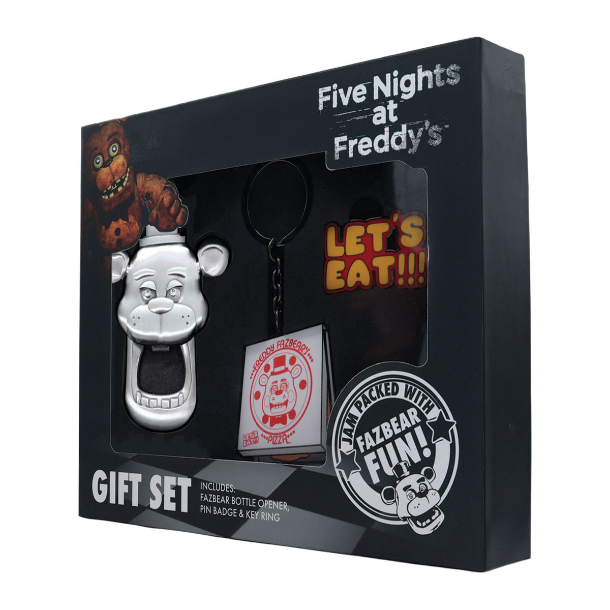 【予約商品】Five Nights at Freddy's ギフトセット