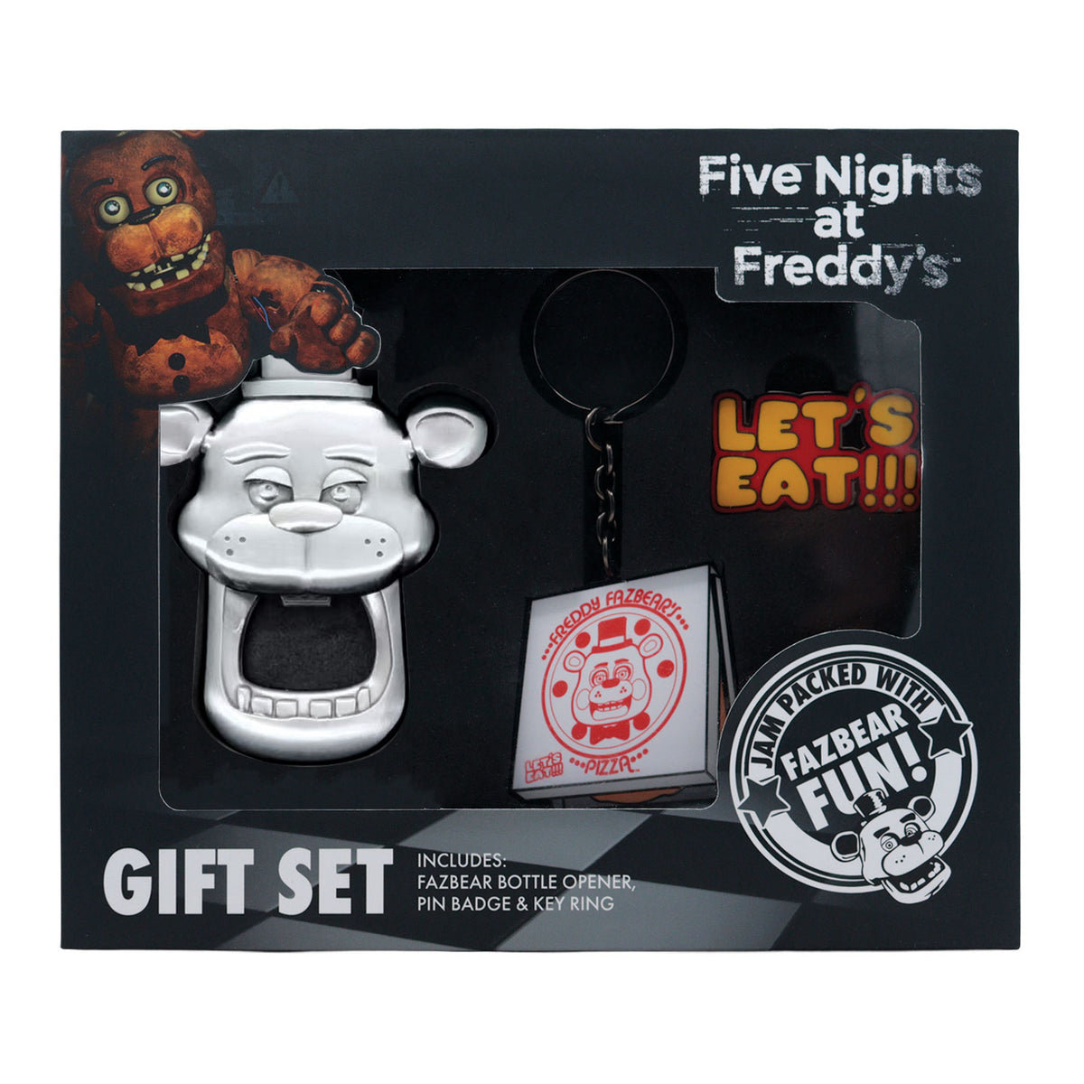 【予約商品】Five Nights at Freddy's ギフトセット