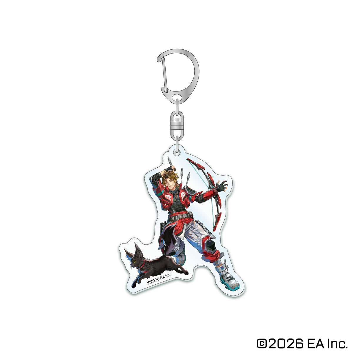 【予約商品】Apex Legends Amigo&Amico アクリルキーホルダー(スパロー/オクタン)