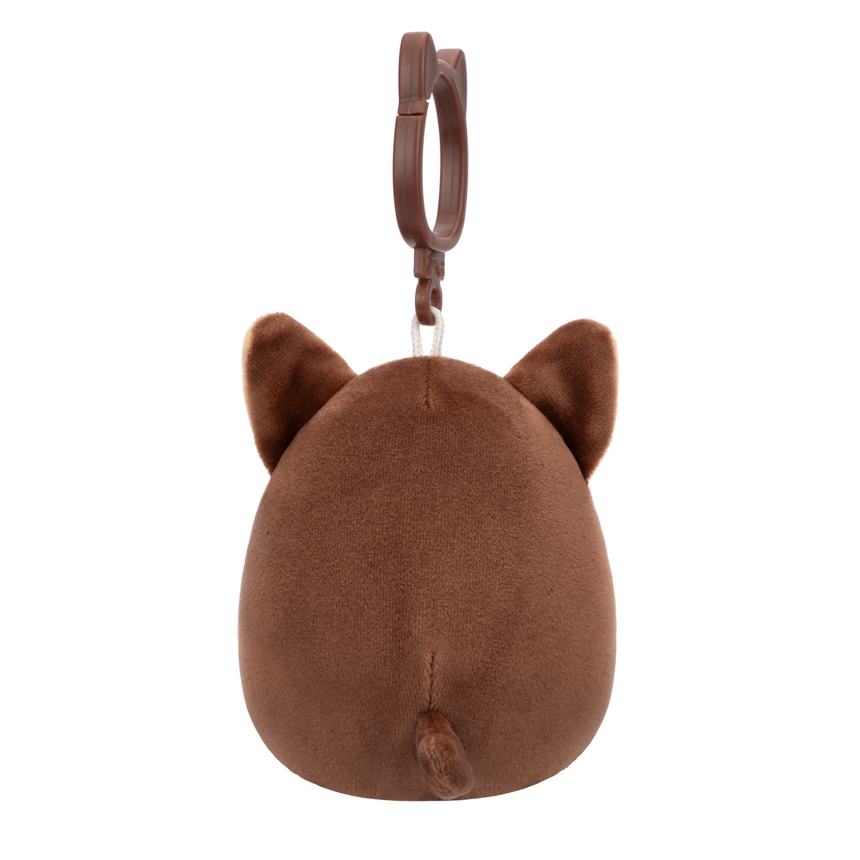 Squishmallows 3.5インチぬいぐるみキーホルダー (Barkevina/バルケビナ)