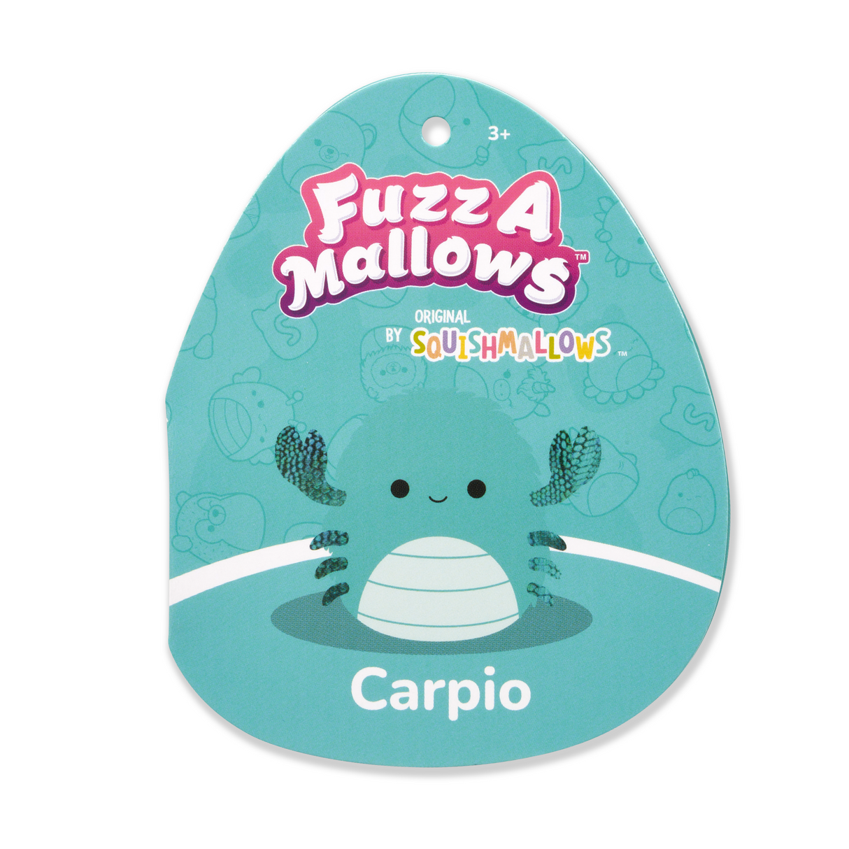 Squishmallows 12インチぬいぐるみ (Carpio/カルピオ)