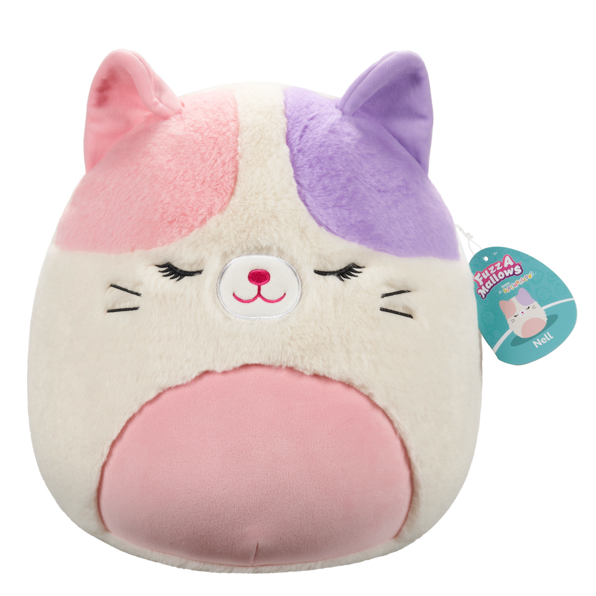 Squishmallows 12インチぬいぐるみ (Nell /ネル)