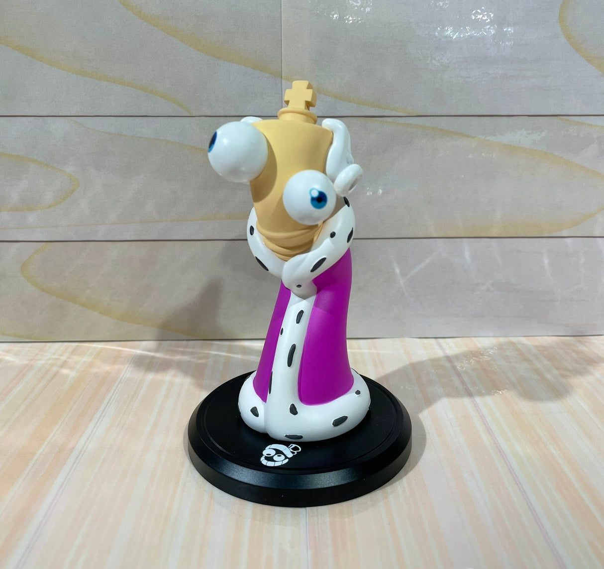 アメイジングデジタルサーカス フィギュア(キンガー)