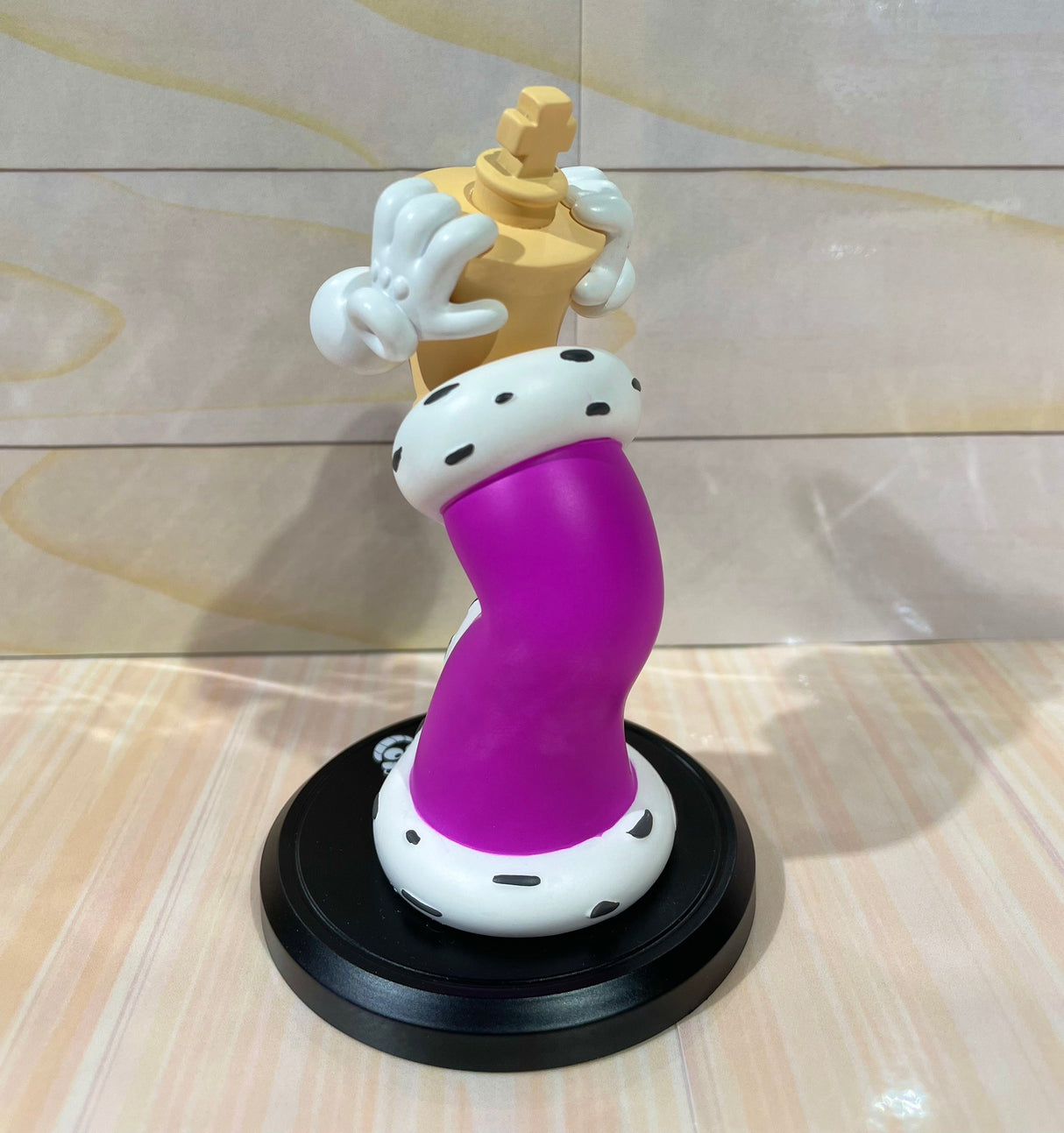 アメイジングデジタルサーカス フィギュア(キンガー)