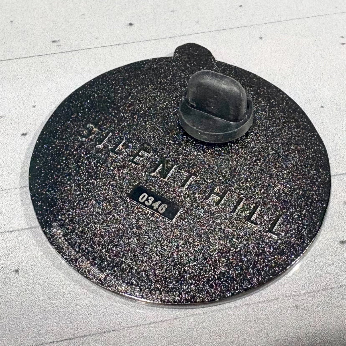 SILENT HILL ロビー・ザ・ラビット ピンバッジ(シリアルナンバー入り)