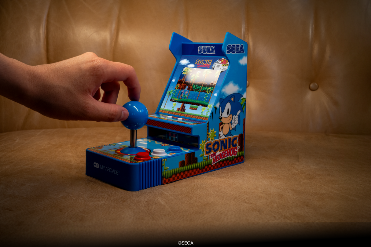 【予約商品】SONIC ジョイスティックプレイヤー