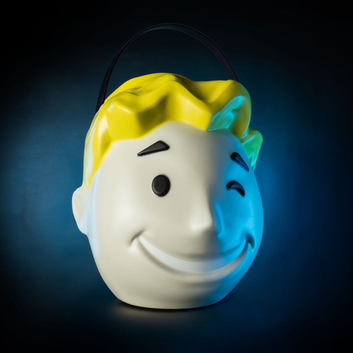 Fallout ボルトボーイ キャンディーペール(お菓子バケツ)
