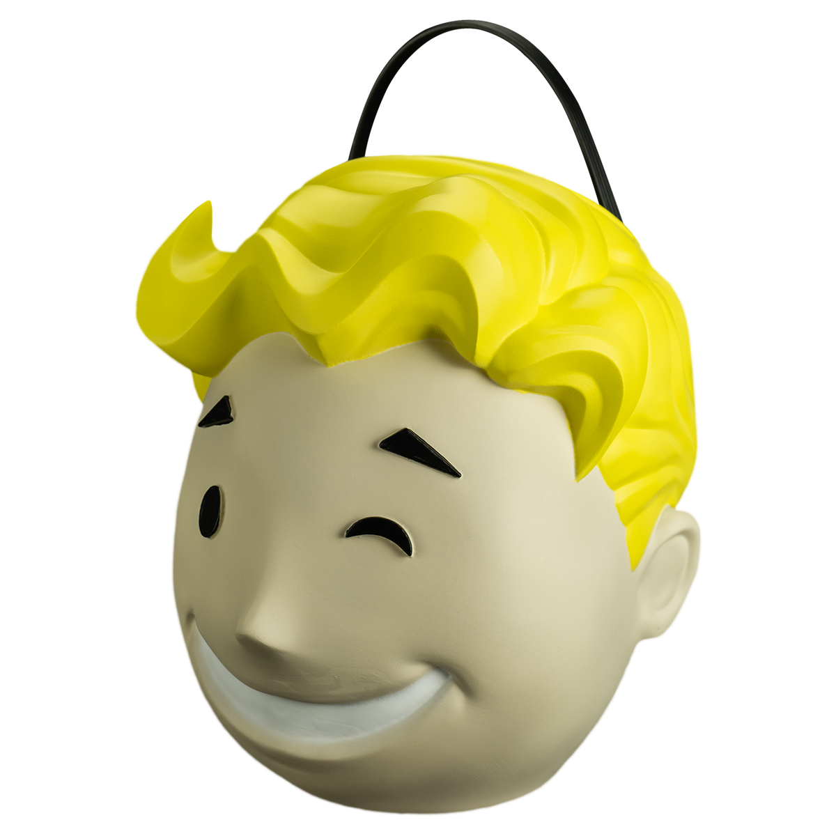 Fallout ボルトボーイ キャンディーペール(お菓子バケツ)