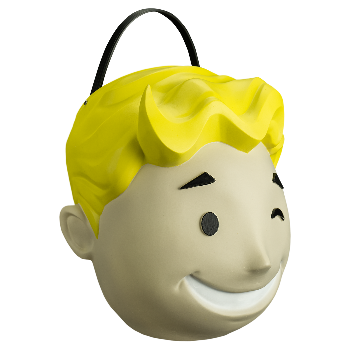 Fallout ボルトボーイ キャンディーペール(お菓子バケツ)