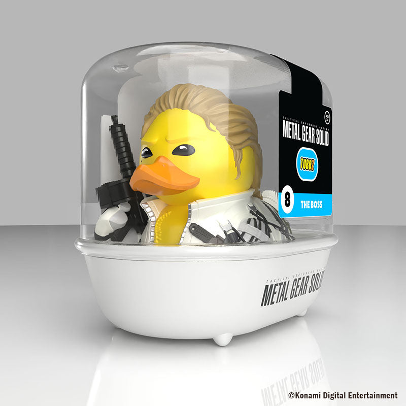 TUBBZ コスプレダック METAL GEAR SOLID (ザ・ボス)