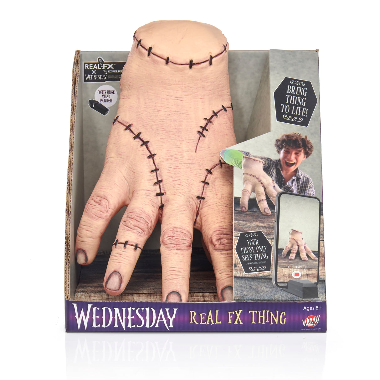 Wednesday ハンド(クロマキーグローブ付き)