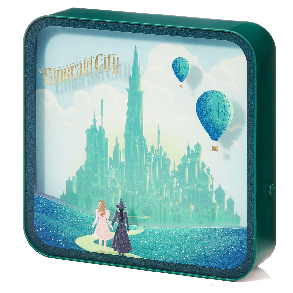 WICKED インテリアライト(エメラルドシティ)