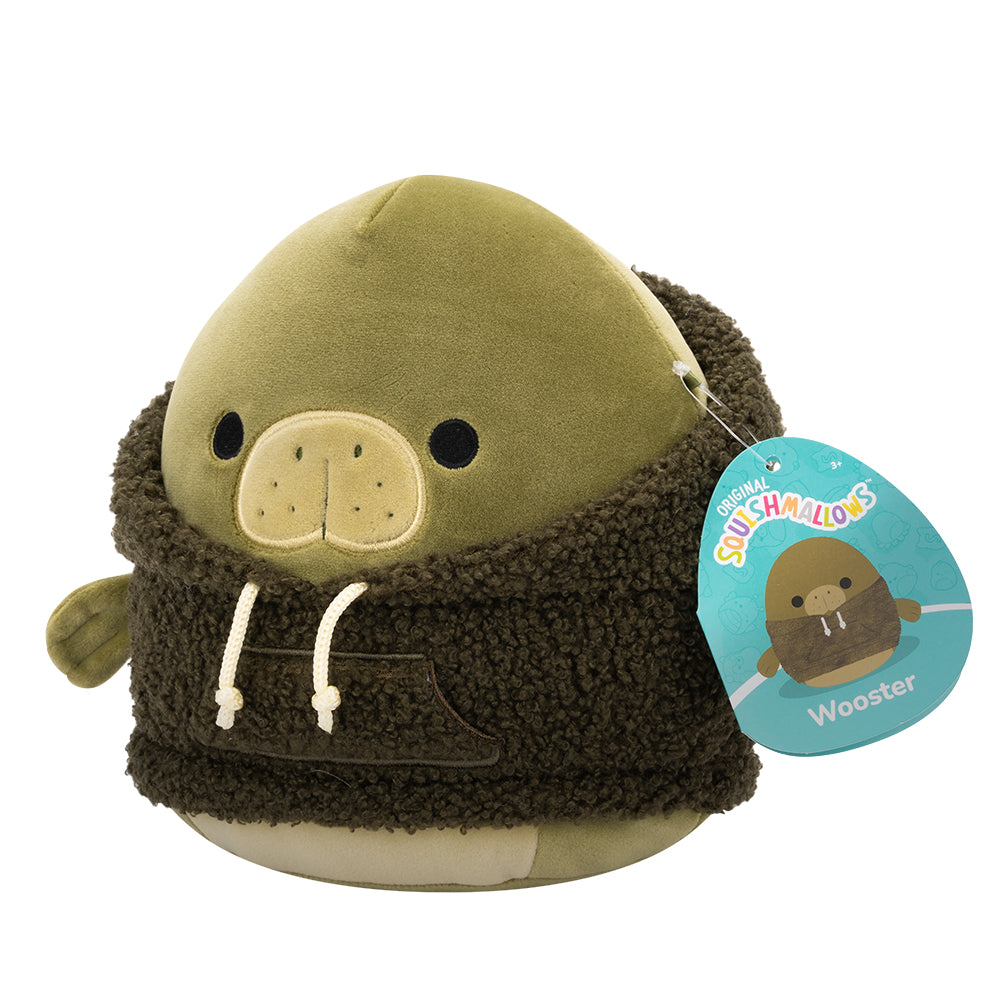 Squishmallows7.5インチぬいぐるみ (Wooster/ウースター)