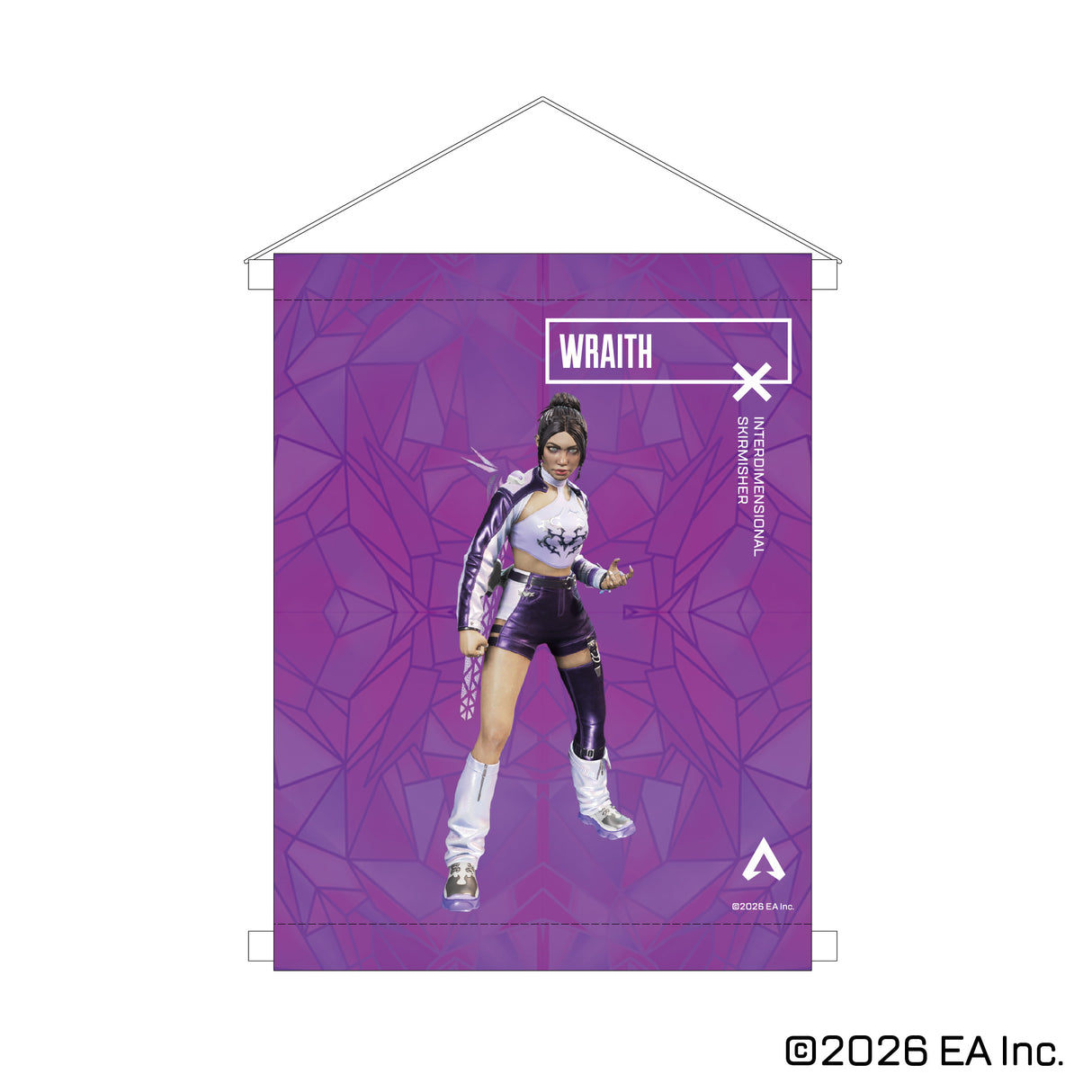【予約商品】Apex Legends DRIFT CHAMPS ミニタペストリー