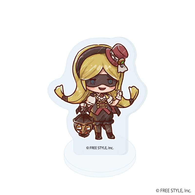 オバケイドロ! アクリルぷちスタンド(13種ブラインド/1BOX13種入)
