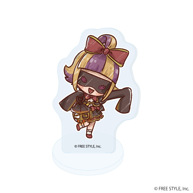 オバケイドロ! アクリルぷちスタンド(13種ブラインド/1BOX13種入)