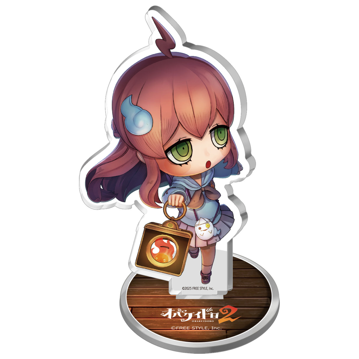 オバケイドロ2 アクリルスタンド(全3種)