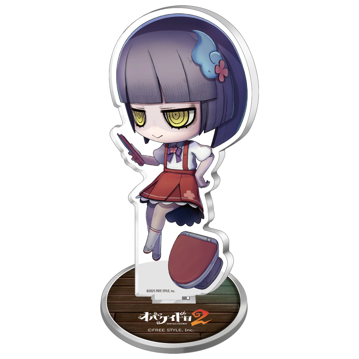 オバケイドロ2 アクリルスタンド(全3種)
