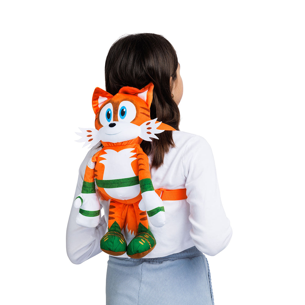 SONIC ぬいぐるみリュック(マンジー・テイルス)