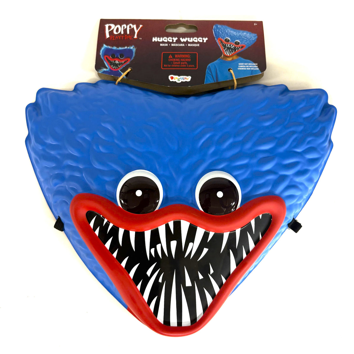 【予約商品】Poppy Playtime なりきりお面(ハギーワギー)