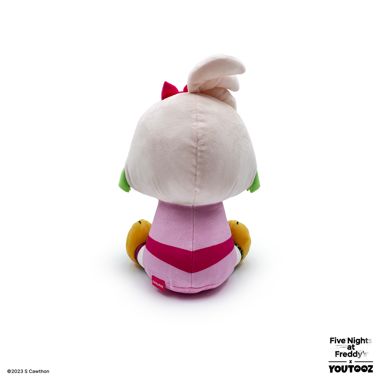 Youtooz Five Nights at Freddy's お座りぬいぐるみ(グラムロック チカ)