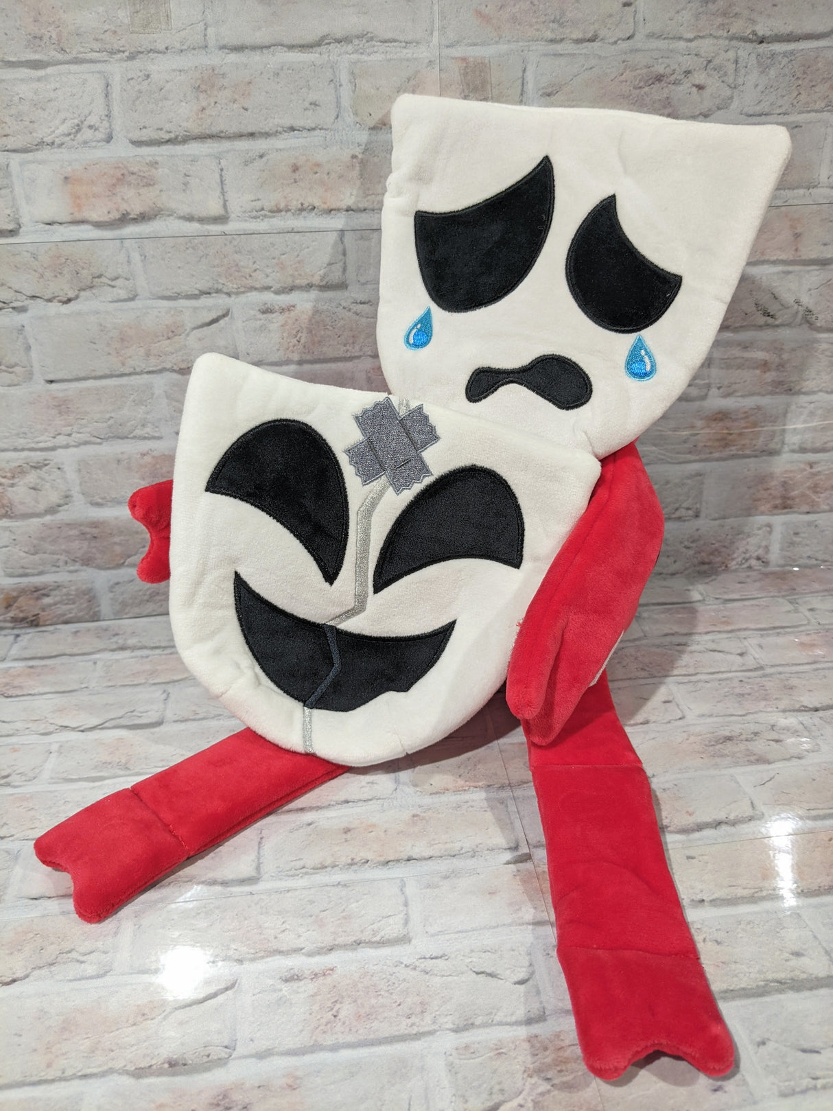 アメイジングデジタルサーカス ぬいぐるみ(ガングル)